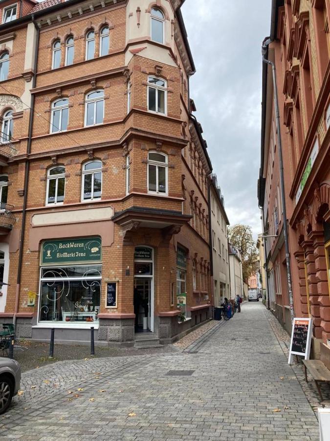 Jena Paradies Eksteriør billede